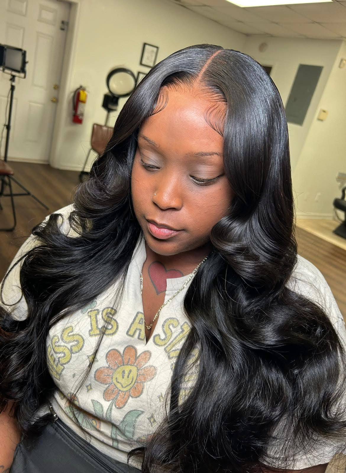 (VIRGIN) Mink BodyWave Bundles