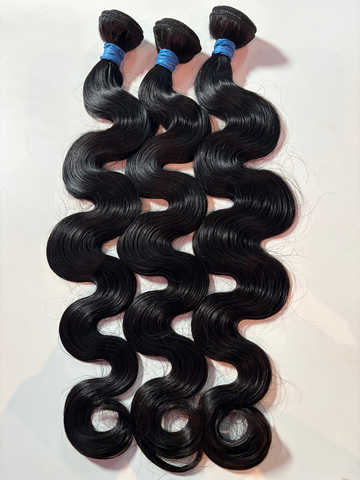 (VIRGIN) Mink BodyWave Bundles
