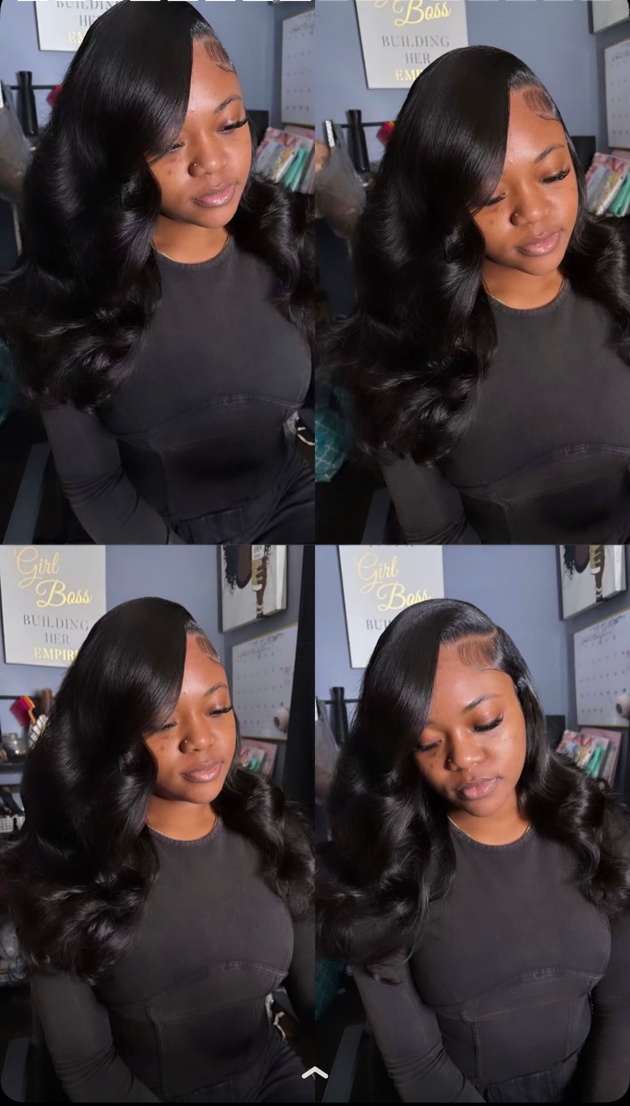 (VIRGIN) Mink BodyWave Bundles