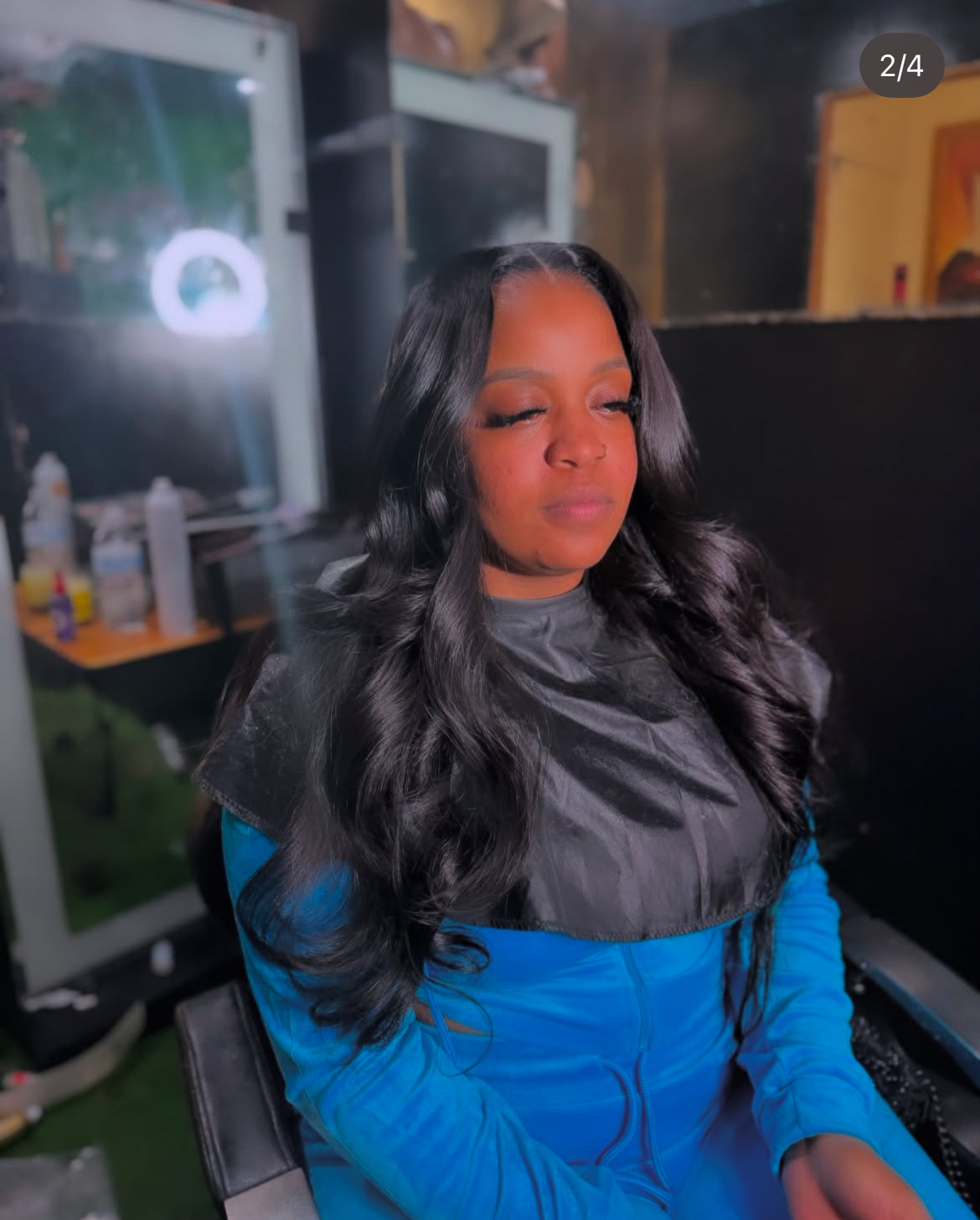 Raw Indonesian Natural Wave Bundles