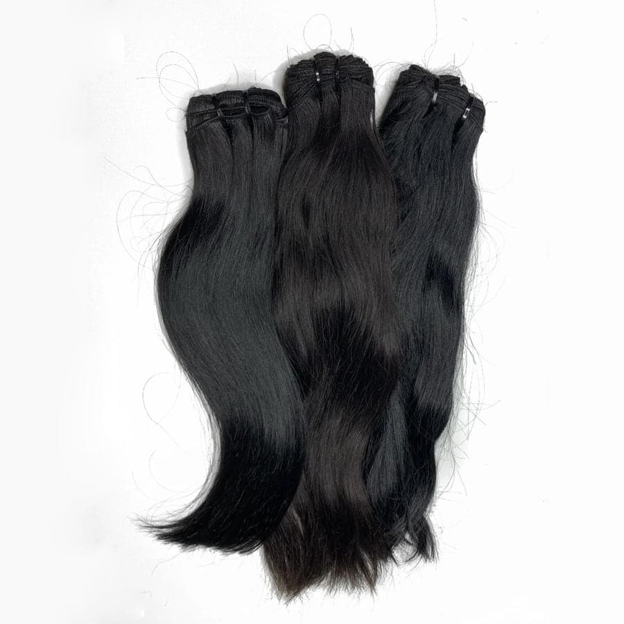 Raw Indonesian Natural Wave Bundles