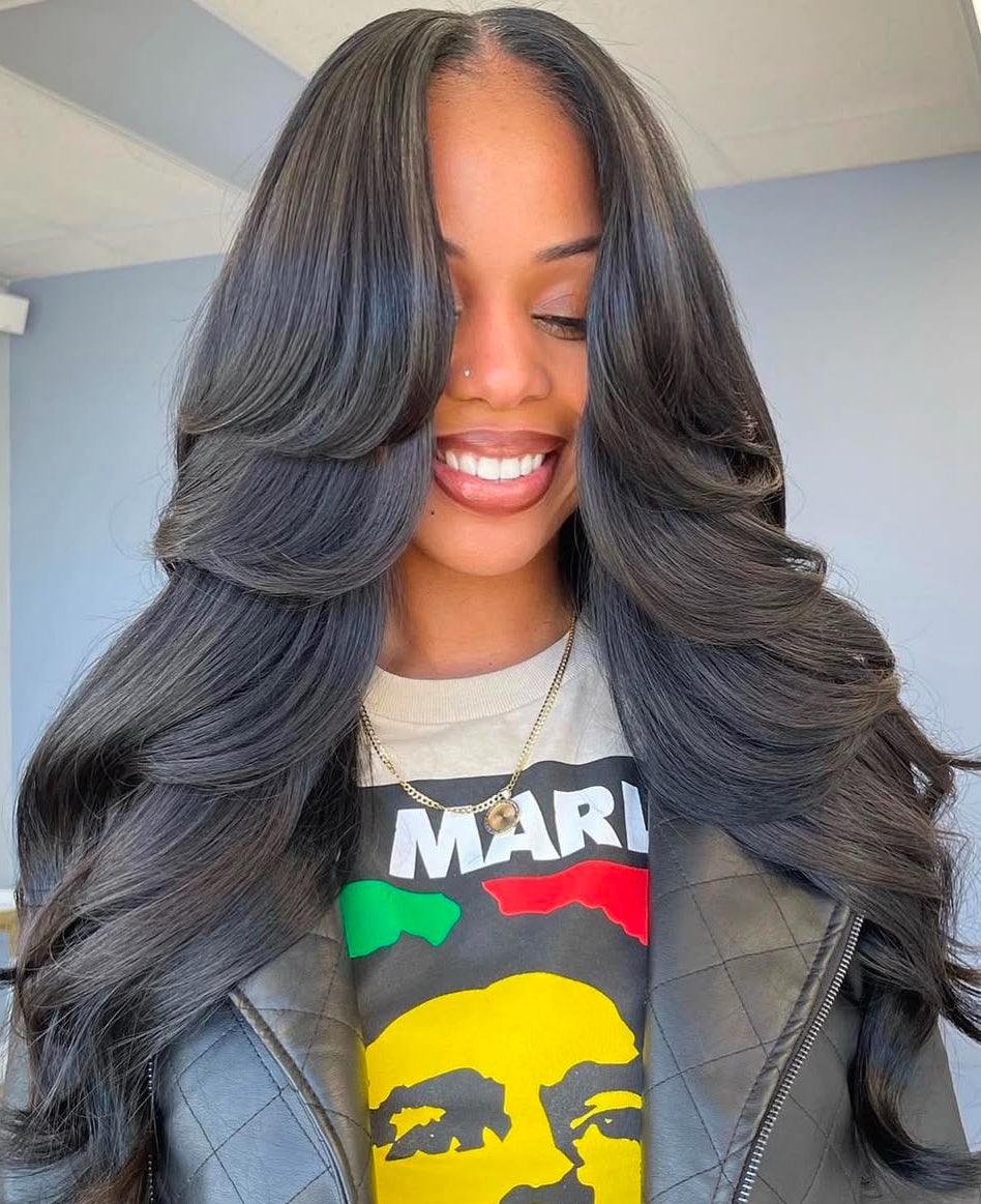 Raw Indonesian Natural Wave Bundles