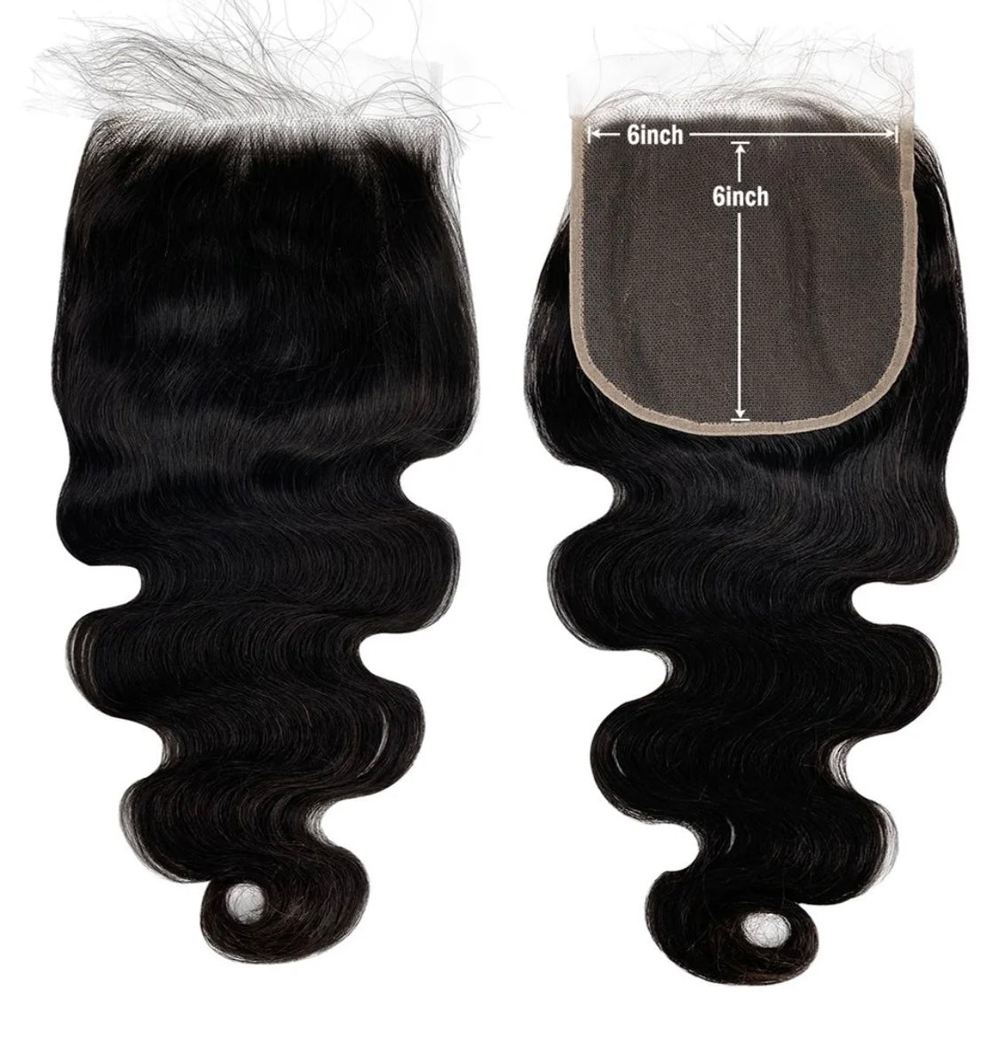 HD CLOSURES & FRONTALS