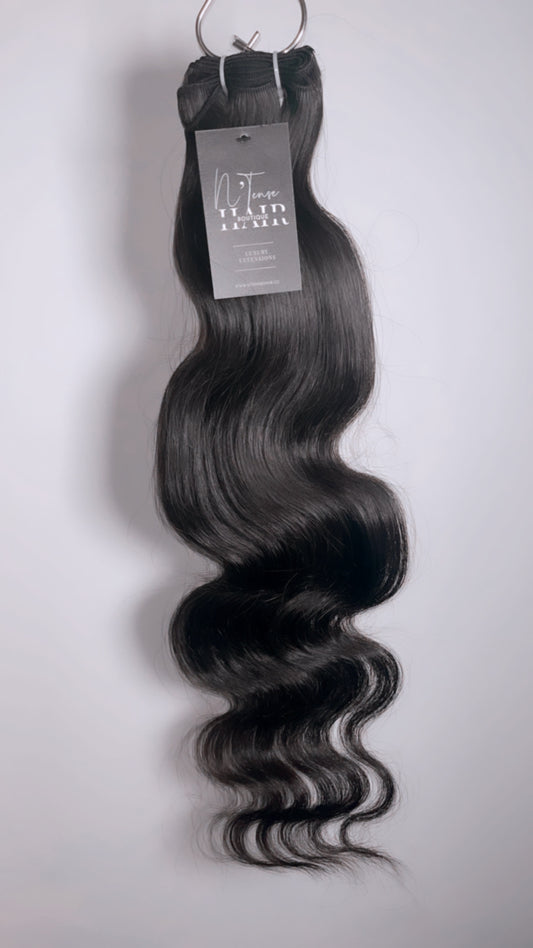 Raw Indonesian Bodywave Bundles