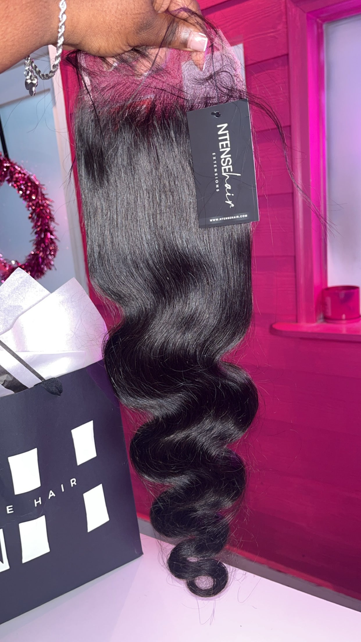 HD CLOSURES & FRONTALS