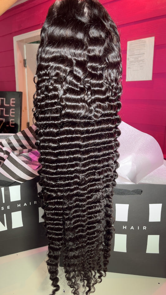HD WIGS (VIRGIN)