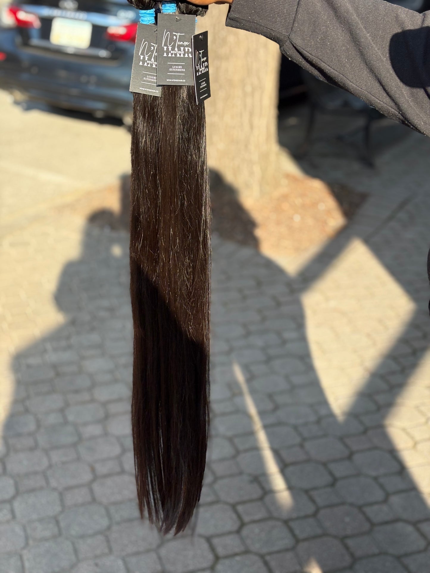 Mink Brazilian Straight