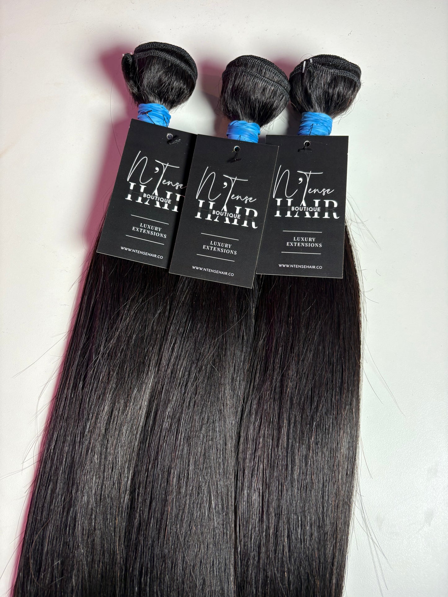 (VIRGIN) Straight Bundles