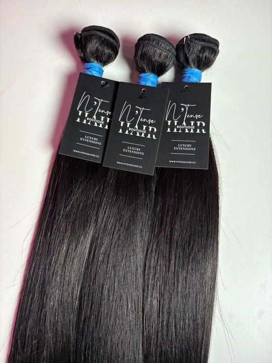 (VIRGIN) Straight Bundles