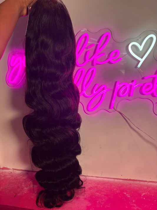 HD WIGS (VIRGIN)