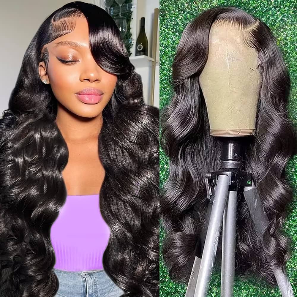 13x4 HD WIG (VIRGIN)