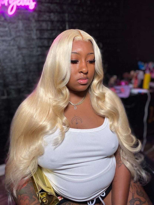 #613 VIRGIN WIGS